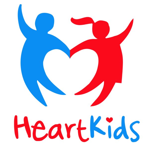 Детский логотип с ребенком