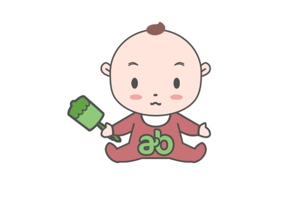 Детские логотипы детки