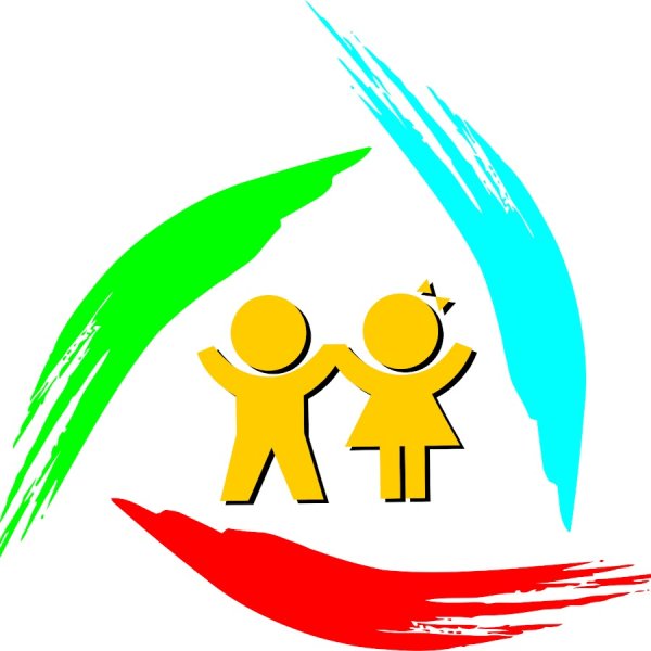 Логотип детского сада