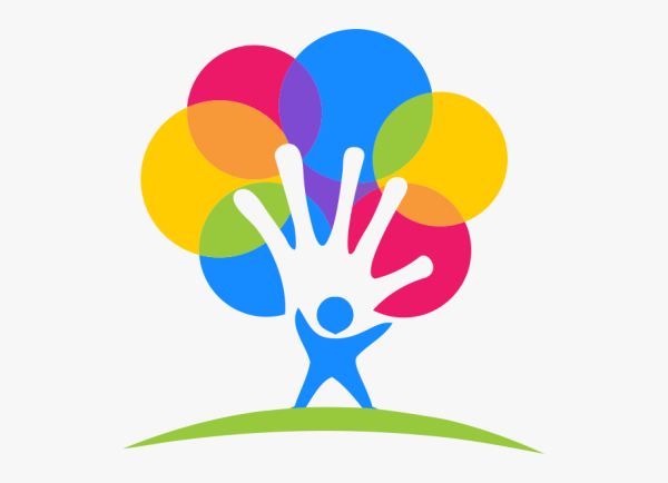 Логотип мероприятия для детей