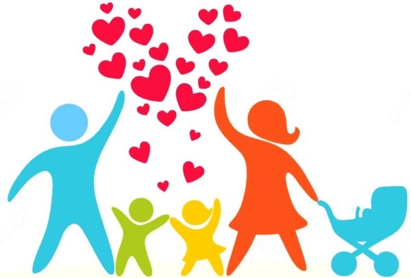 Символ счастливой семьи