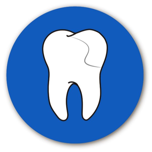 Значок стоматолога