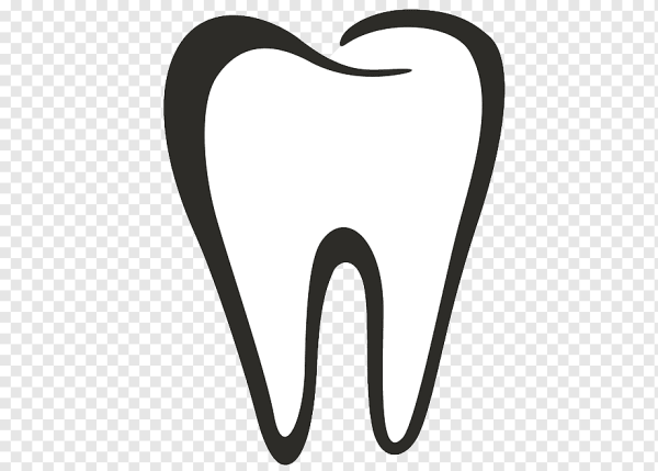 Нарисовать зуб