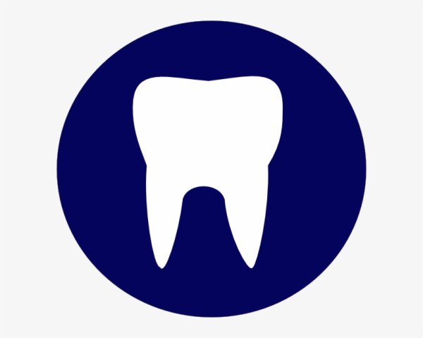 Зуб стоматология вектор