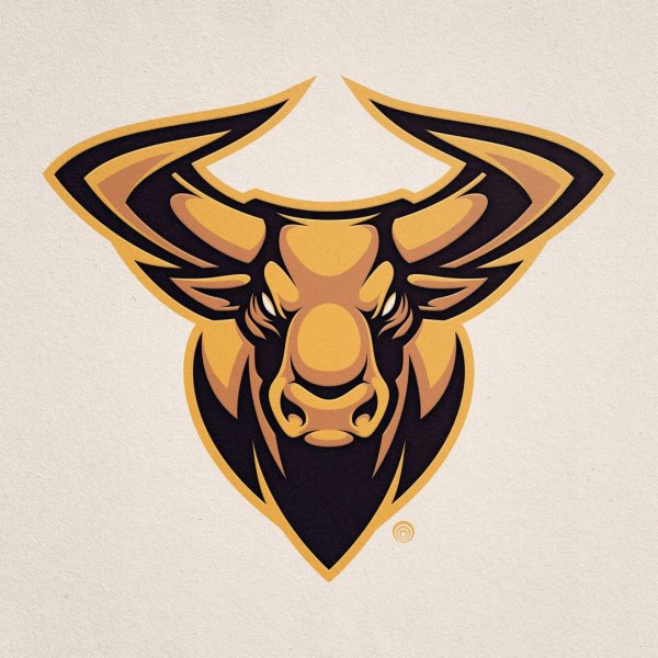 Голова быка