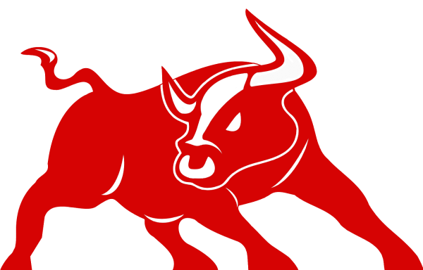 Бык 2021 Red bull