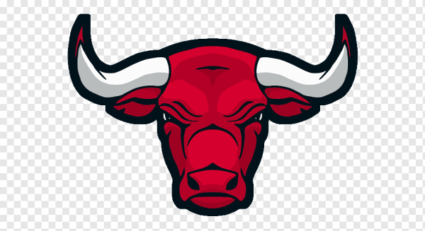 Чикаго Буллз эмблема быка