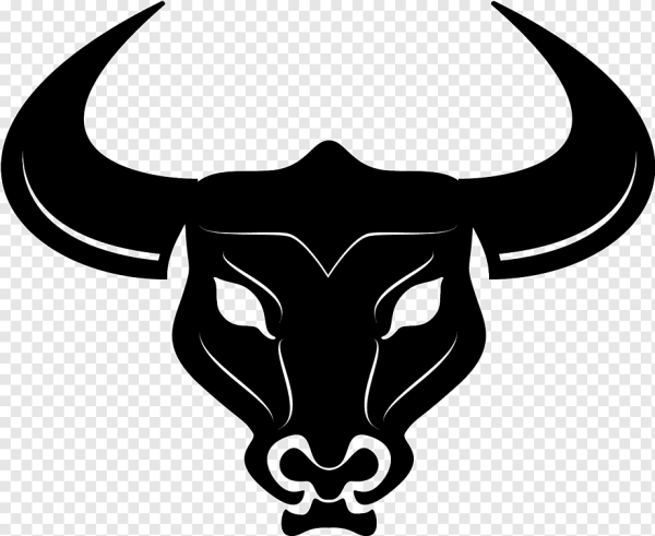 Голова быка