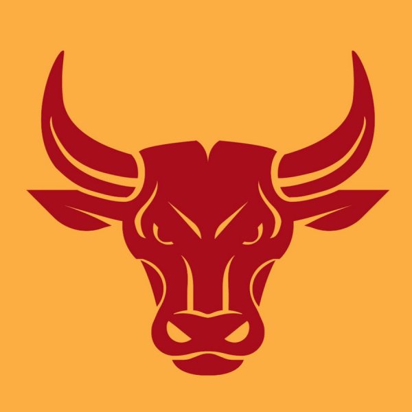 Голова бычка