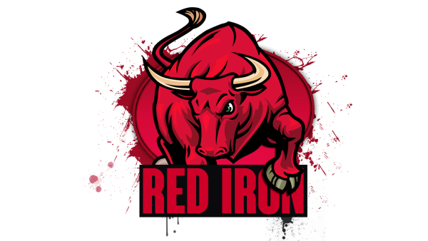 Бренд с изображением быка