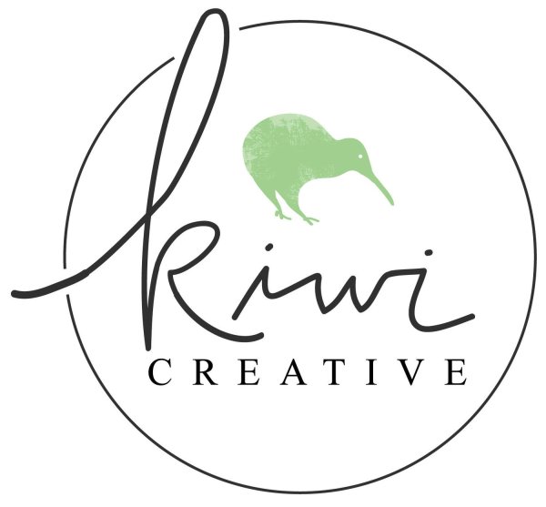 Логотип кафе киви