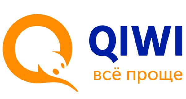Логотипы платежных систем QIWI