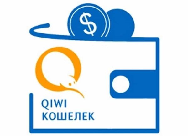Значок QIWI кошелька