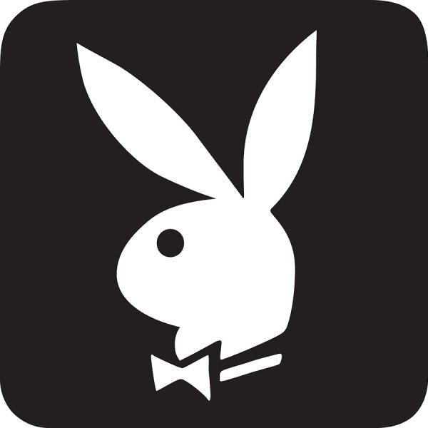 Плейбой эмблема