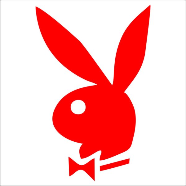 Плейбой заяц