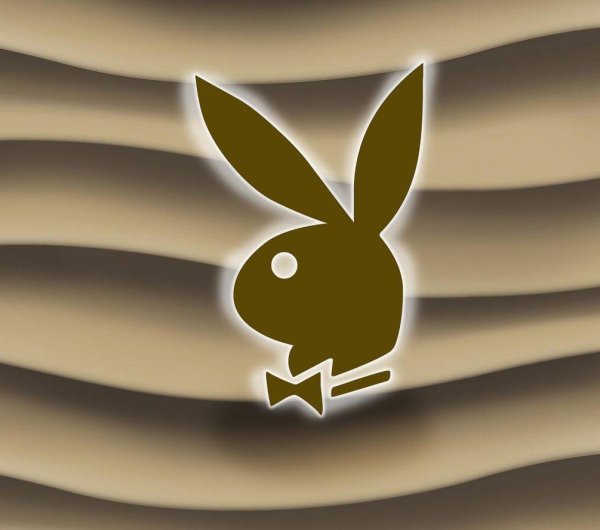 Плейбой символ заяц