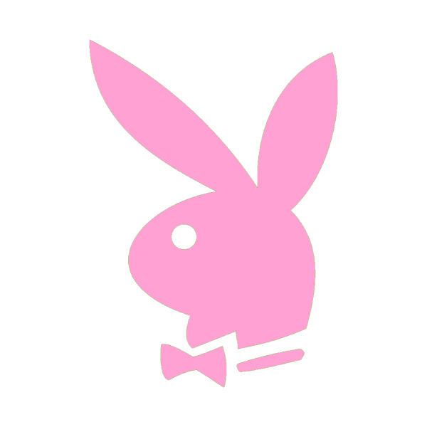 Плейбой знак заяц