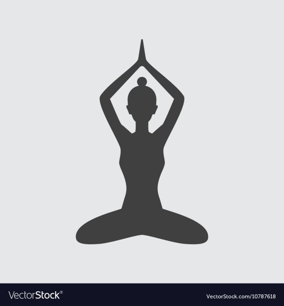 Эмблемы студии йоги