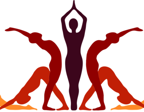 Эмблема йоги