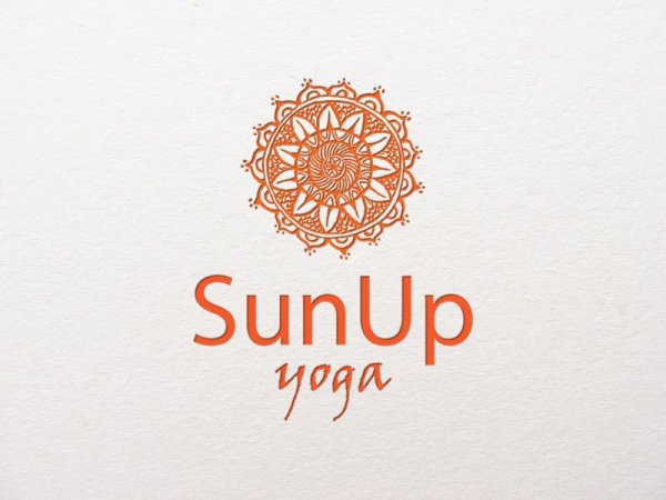 Студия йоги лого