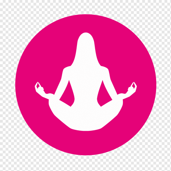 Медитация логотип