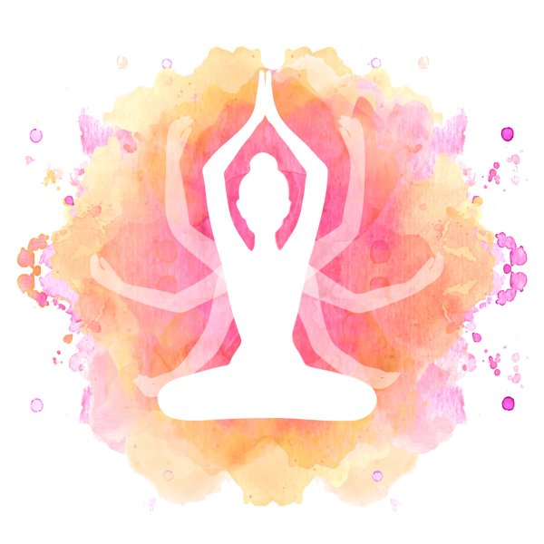 Йога атрибуты