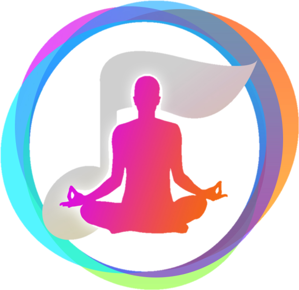 Медитация логотип