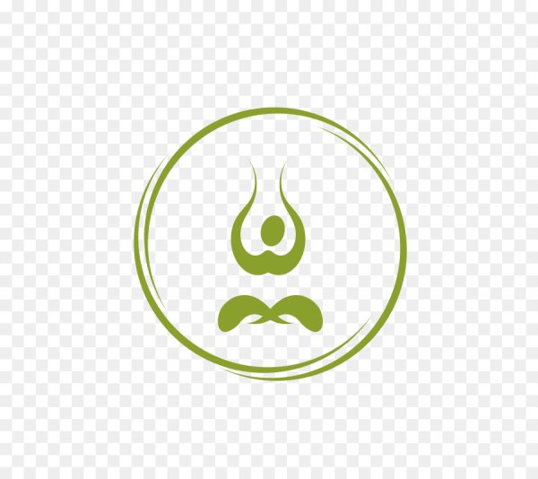 Эмблема йоги