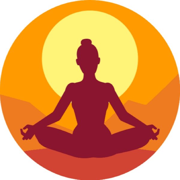 Медитация иконка