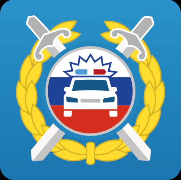 Эмблема ДПС