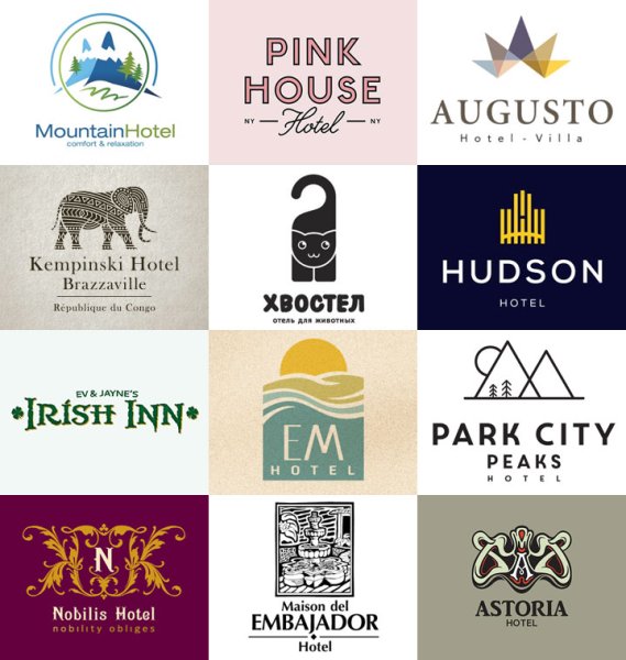 Гости логотип