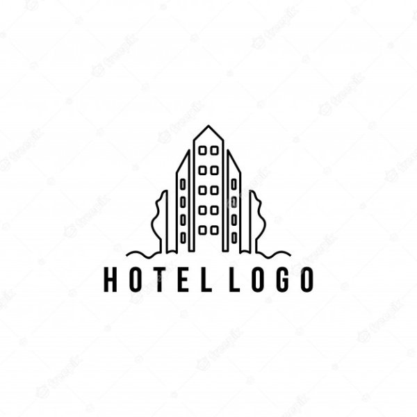 Логотипы гостиниц и отелей