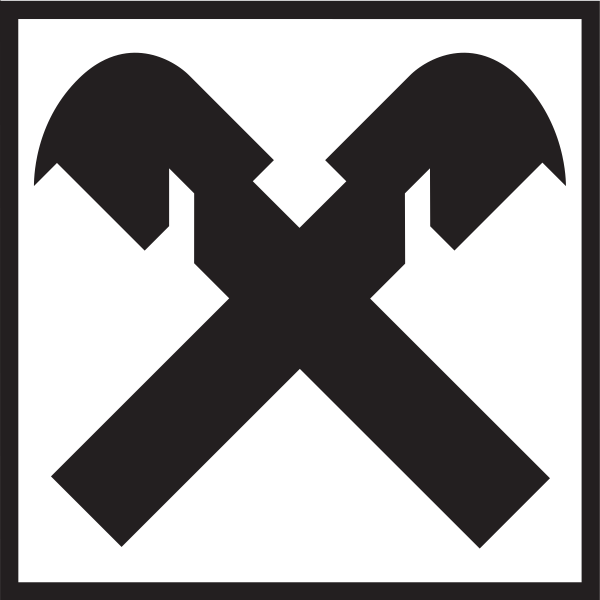 Пиктограмма Райффайзен