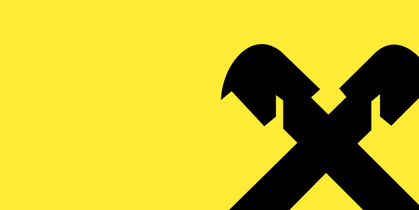 Raiffeisen логотип