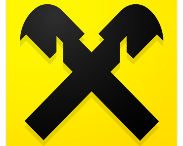 Райффайзенбанк лого