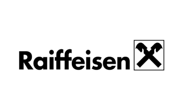 Raiffeisen логотип