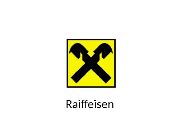 Символ Райффайзен банка