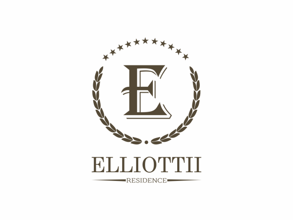 Фирменный знак отель