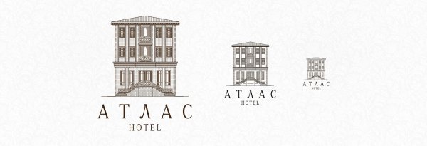 Логотипы гостиниц мира