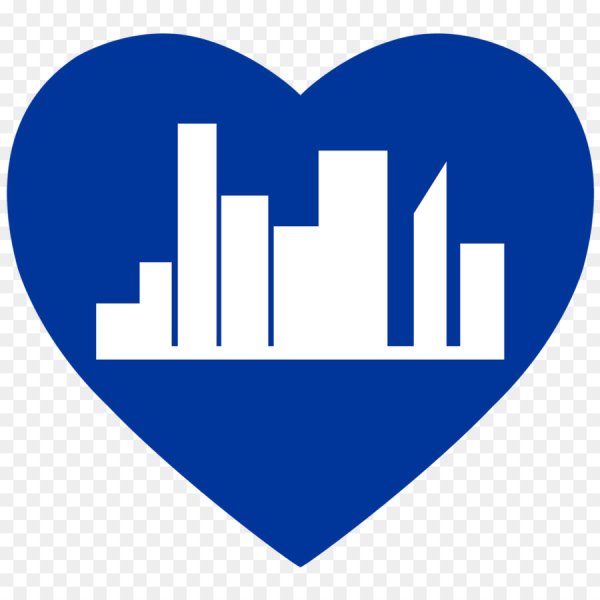 Эмблема современного города