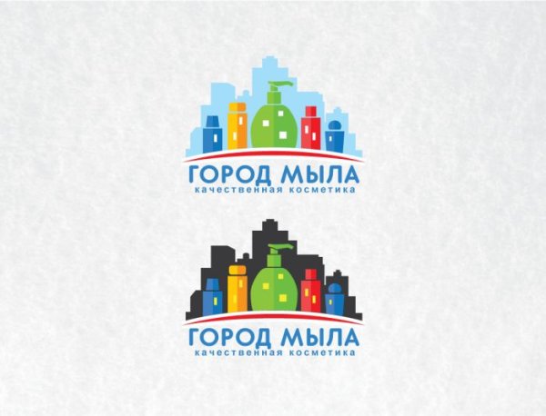 Детский город логотип