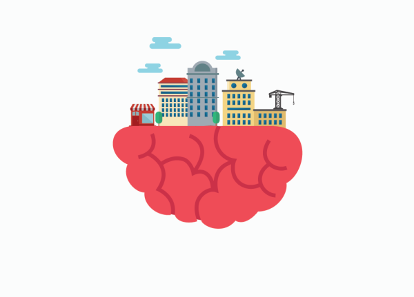 Город идей логотип