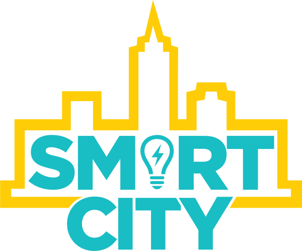 Умный город логотип