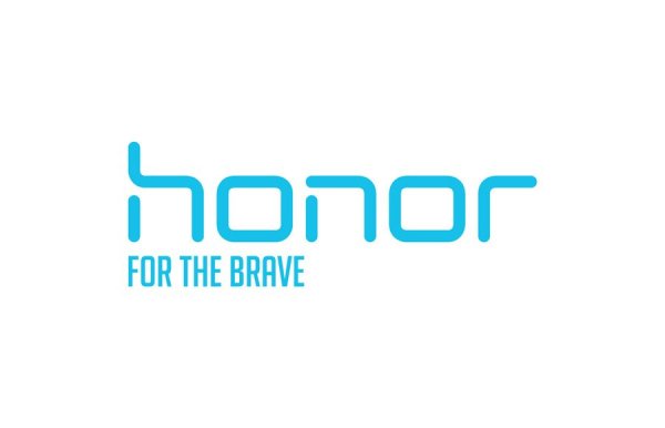 Логотип хонор без фона