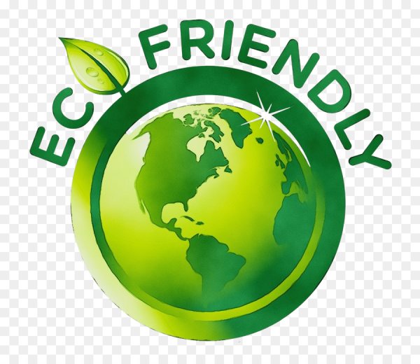 Зеленый мир логотип