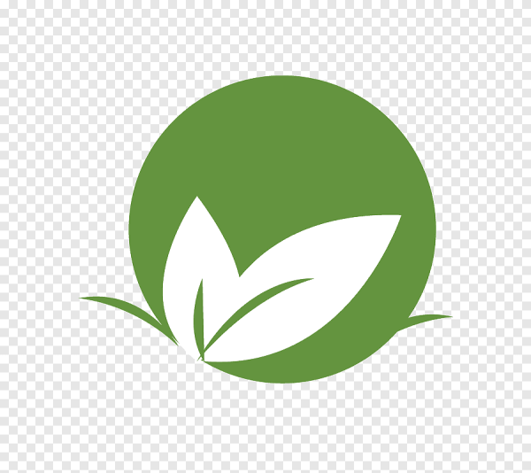 Значок листочка