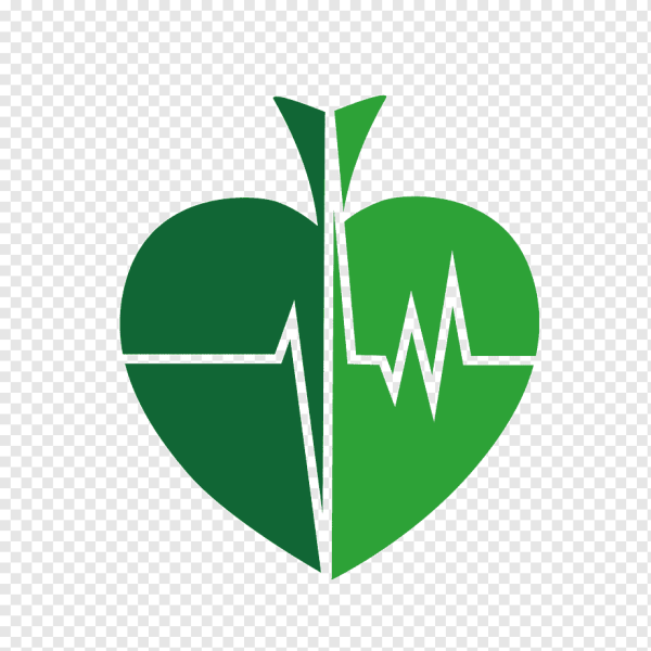 Салатовый логотип