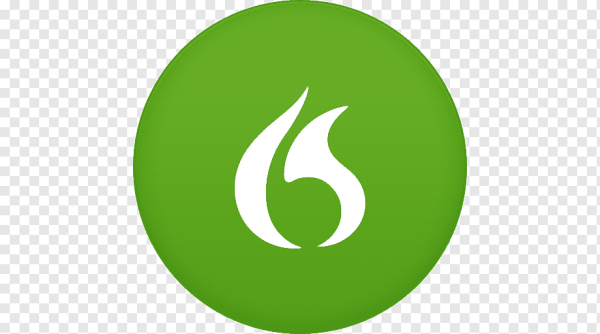 Зеленые логотипы брендов