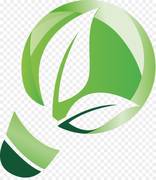 Канал с зеленым логотипом