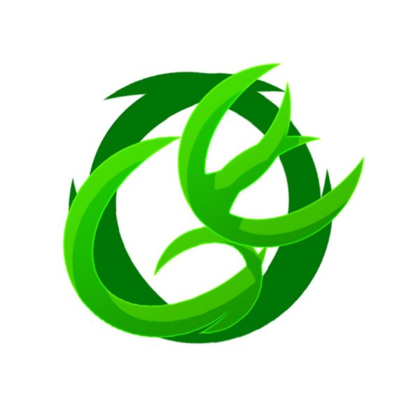 Логотип буква c